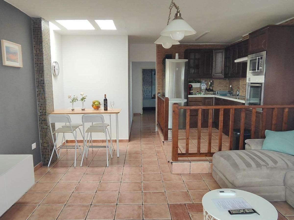 宏达海滩Apartamento Niar公寓 外观 照片